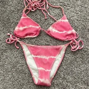 Pacsun LA Hearts Bikini
